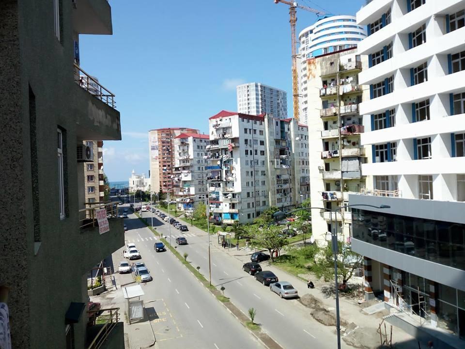 Ruso'S Flat Apartment Batumi Ngoại thất bức ảnh